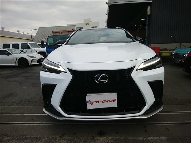 LEXUS NX350h
