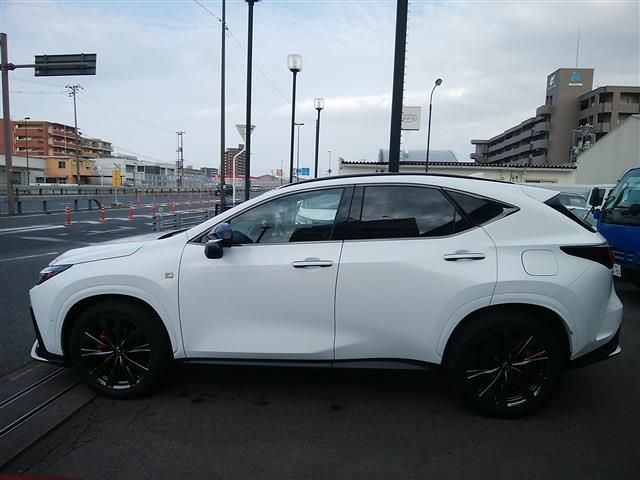 LEXUS NX350h