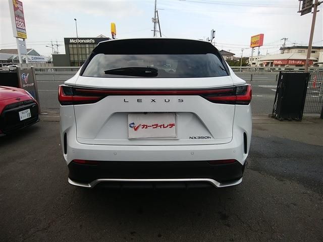 LEXUS NX350h