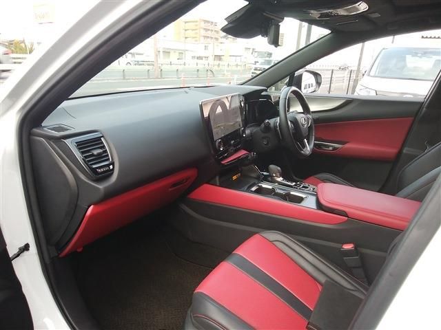 LEXUS NX350h