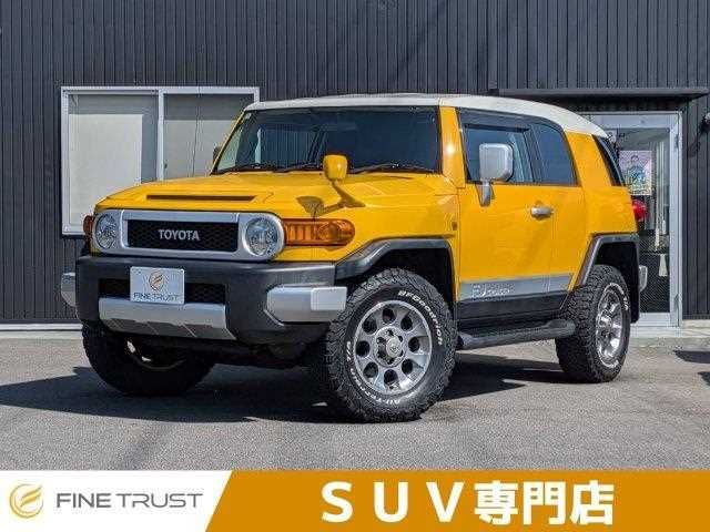 FJ CRUISER 4WD