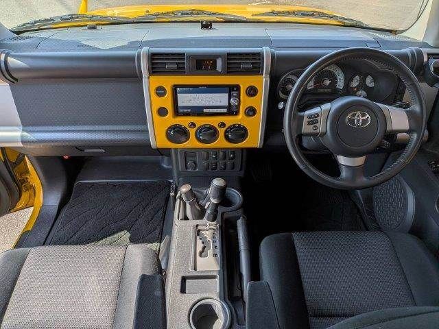 FJ CRUISER 4WD