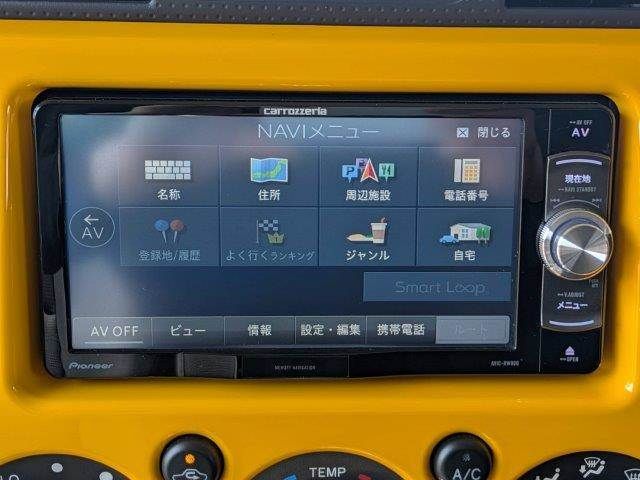 FJ CRUISER 4WD