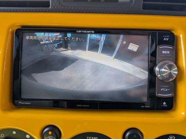FJ CRUISER 4WD