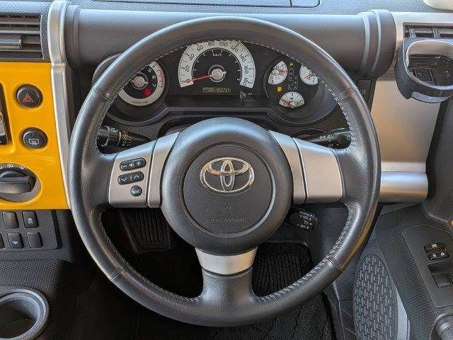 FJ CRUISER 4WD