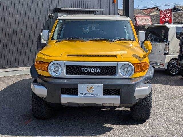 FJ CRUISER 4WD