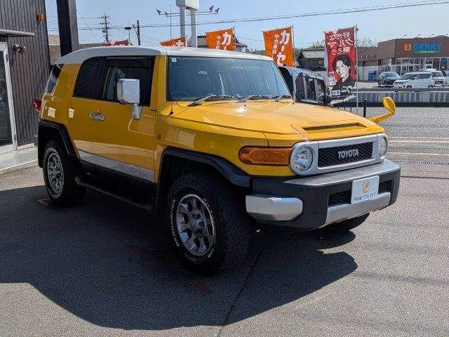 FJ CRUISER 4WD