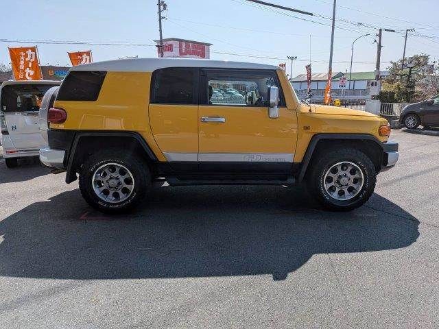 FJ CRUISER 4WD