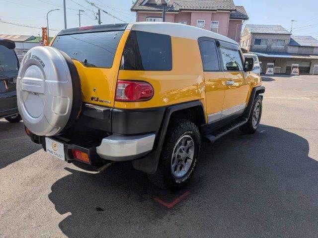 FJ CRUISER 4WD