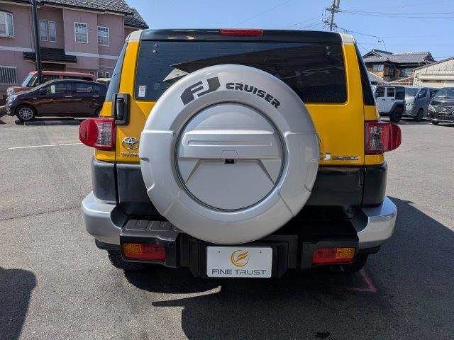 FJ CRUISER 4WD