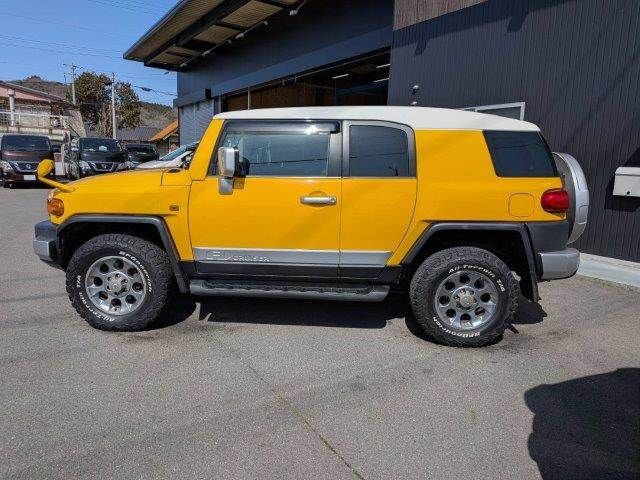FJ CRUISER 4WD