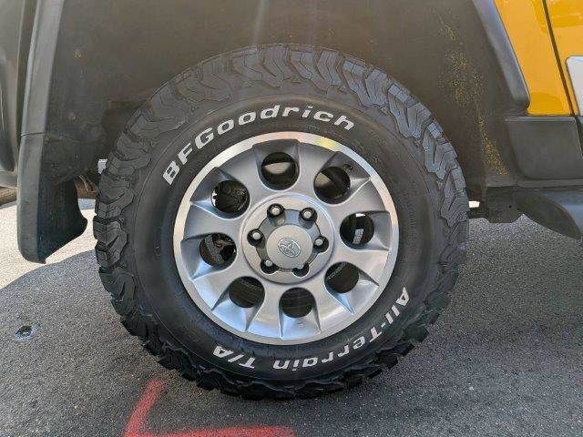 FJ CRUISER 4WD