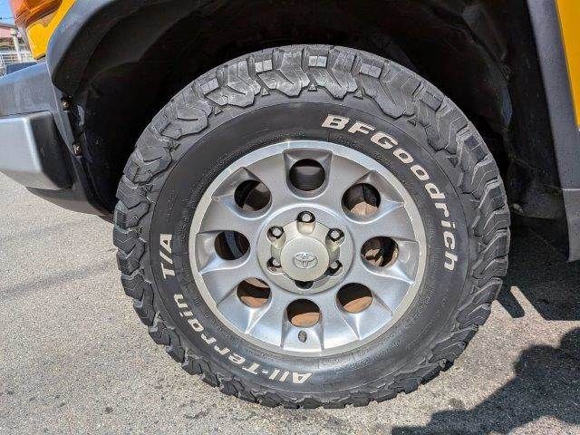 FJ CRUISER 4WD
