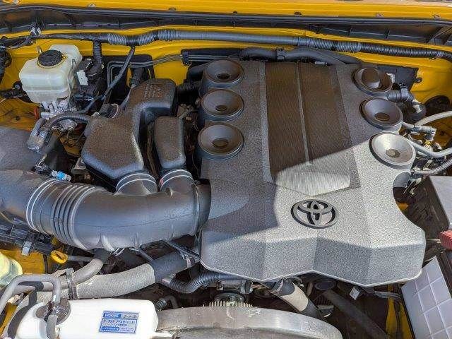 FJ CRUISER 4WD