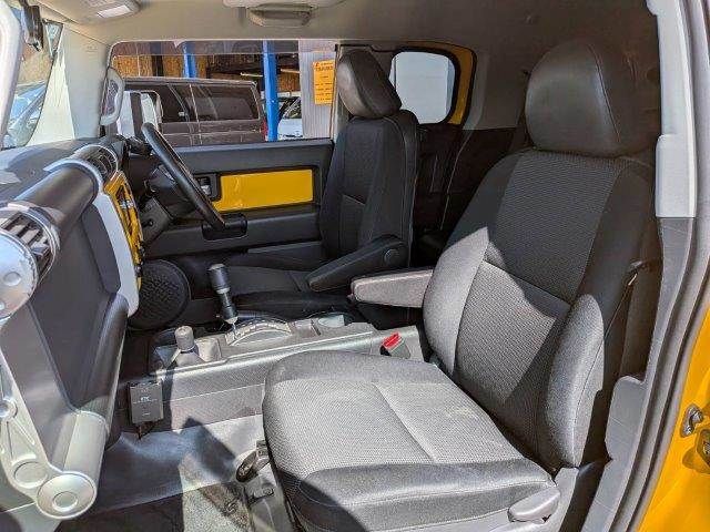 FJ CRUISER 4WD