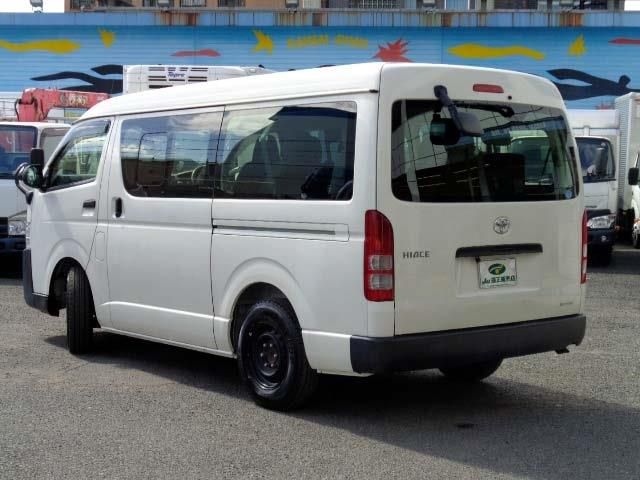HIACE wagon