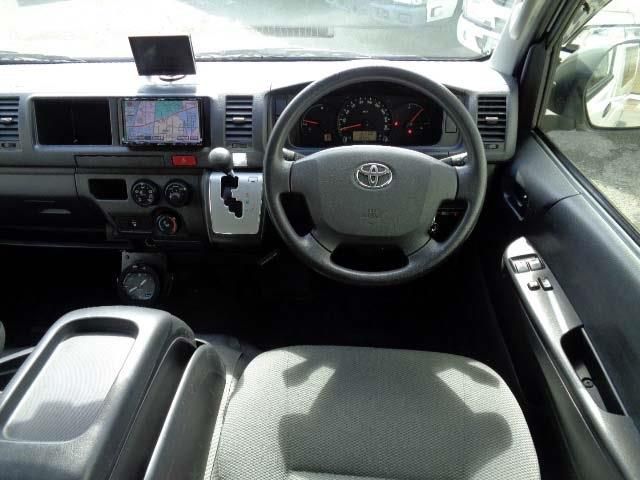 HIACE wagon