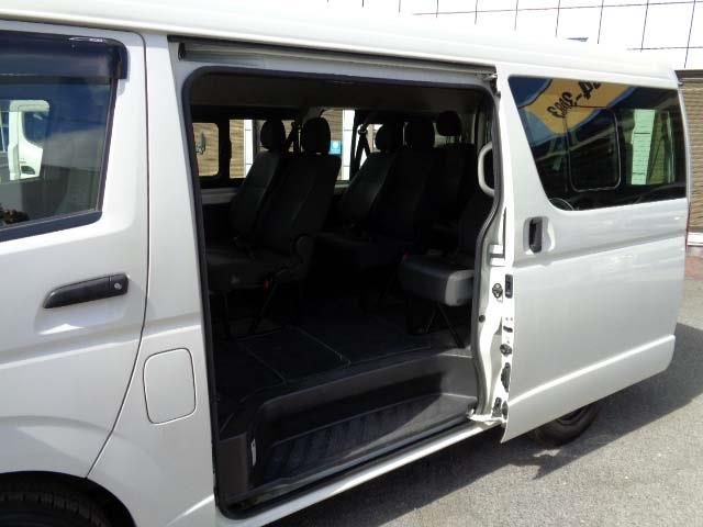HIACE wagon