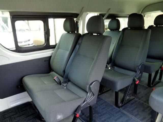 HIACE wagon