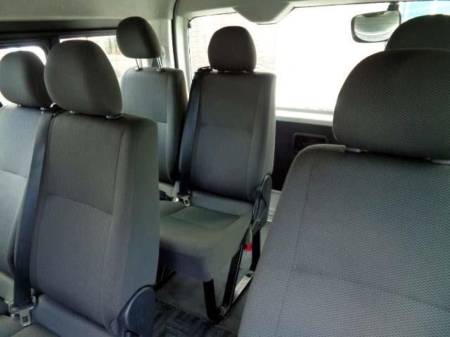 HIACE wagon
