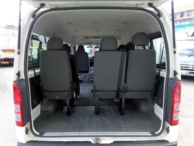HIACE wagon