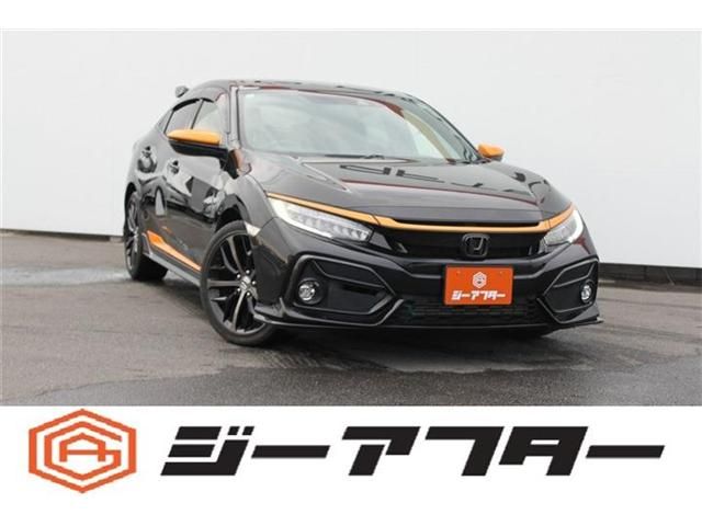 CIVIC hatchback