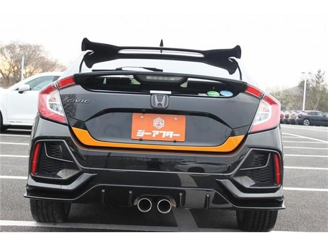 CIVIC hatchback