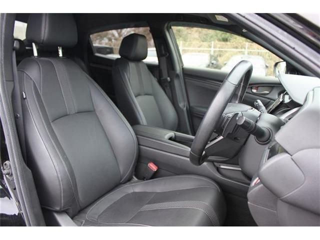 CIVIC hatchback