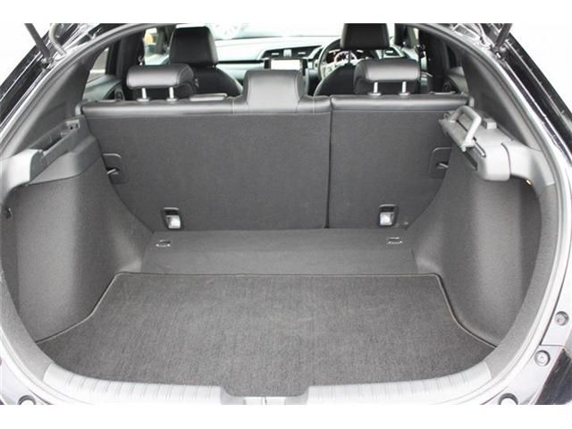 CIVIC hatchback