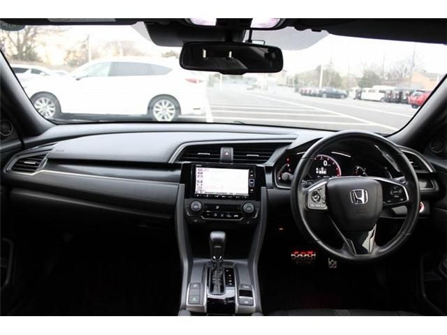 CIVIC hatchback