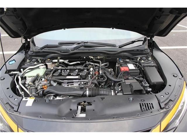 CIVIC hatchback