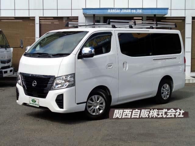 CARAVAN van 2WD