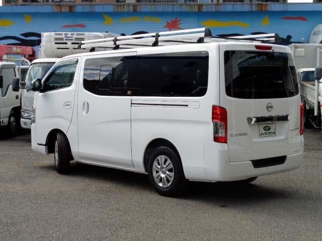 CARAVAN van 2WD