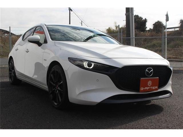 MAZDA3 FASTBACK