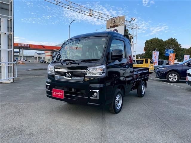 HIJET truck 4WD