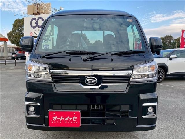HIJET truck 4WD