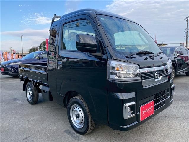 HIJET truck 4WD