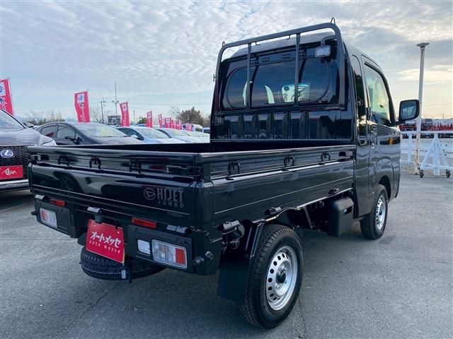 HIJET truck 4WD