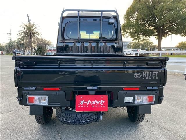 HIJET truck 4WD