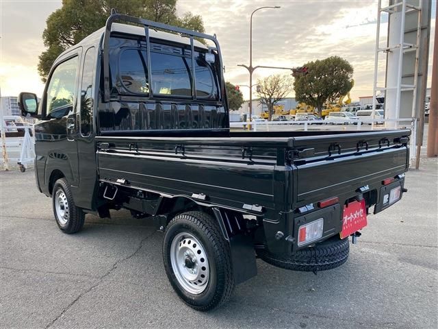 HIJET truck 4WD