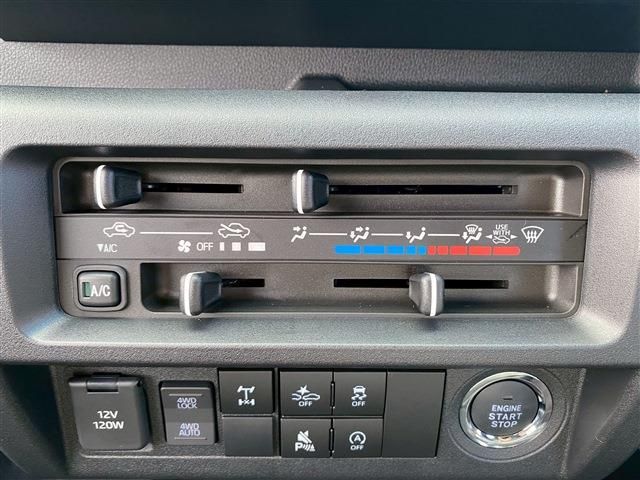 HIJET truck 4WD