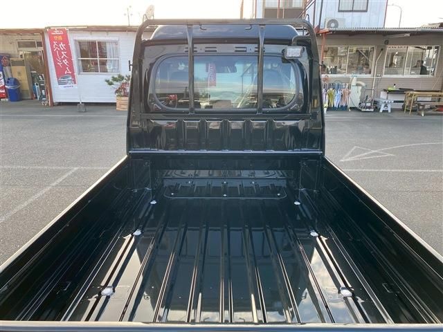 HIJET truck 4WD