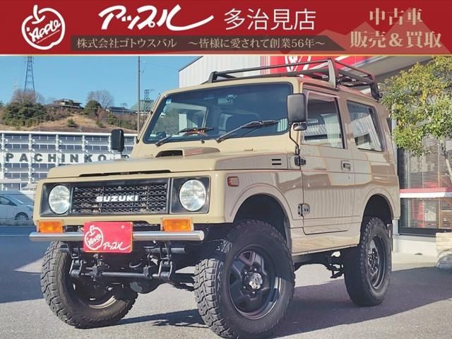 JIMNY van 4WD