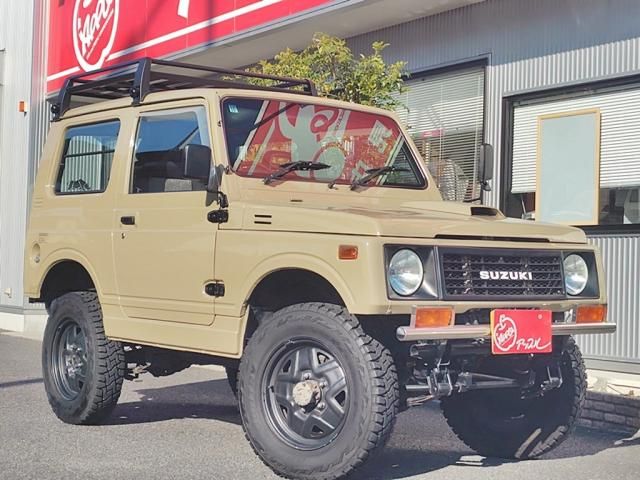 JIMNY van 4WD