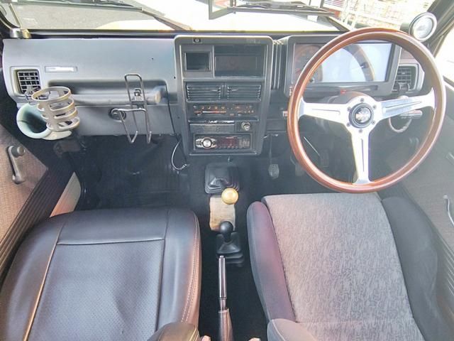 JIMNY van 4WD