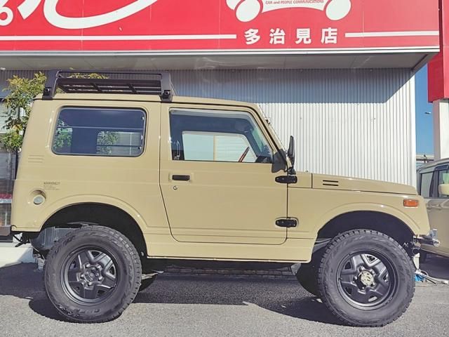 JIMNY van 4WD