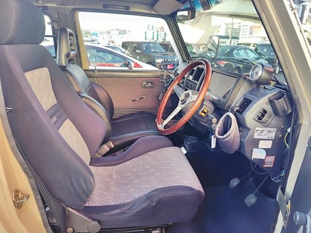 JIMNY van 4WD