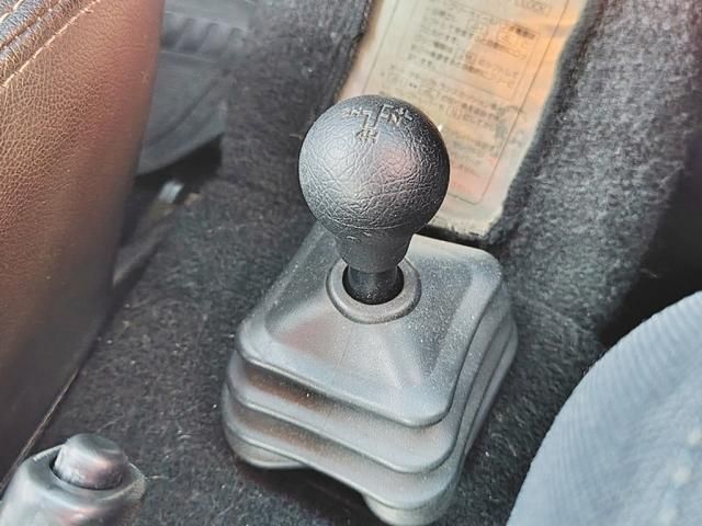 JIMNY van 4WD