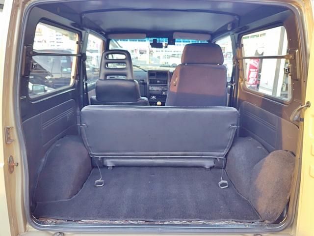 JIMNY van 4WD
