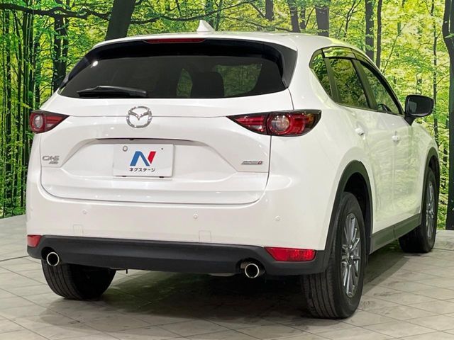 CX-5 4WD